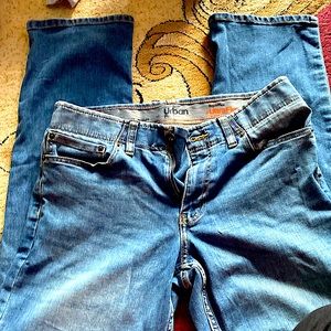 Urban Pipeline jeans size 29/30- UltraFlex waistband- straight fit